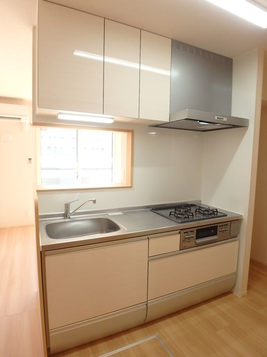 ブレッザⅠ102のキッチン