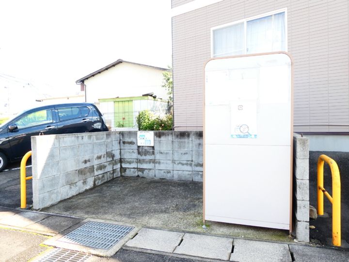 アバンサール八乙女Ⅱ203のその他画像