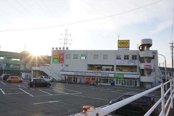 アバンサール八乙女Ⅱ203の周辺