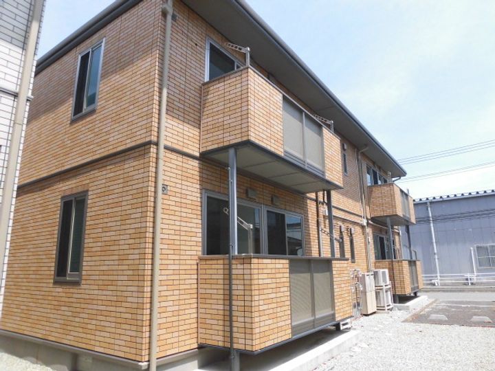 カンパーニュ穂波参番館102の外観