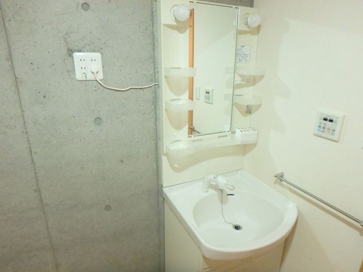 アスピラシオン205の内装