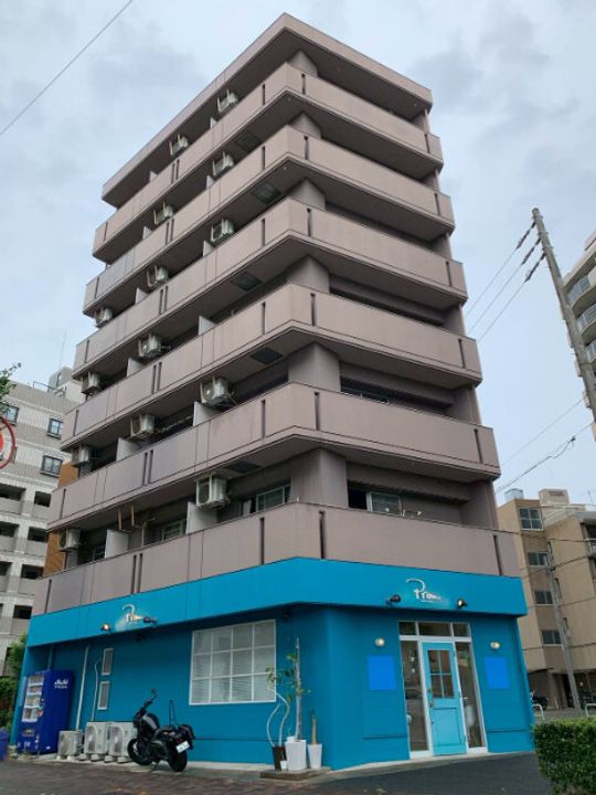 グランソワール千代田4Aの外観