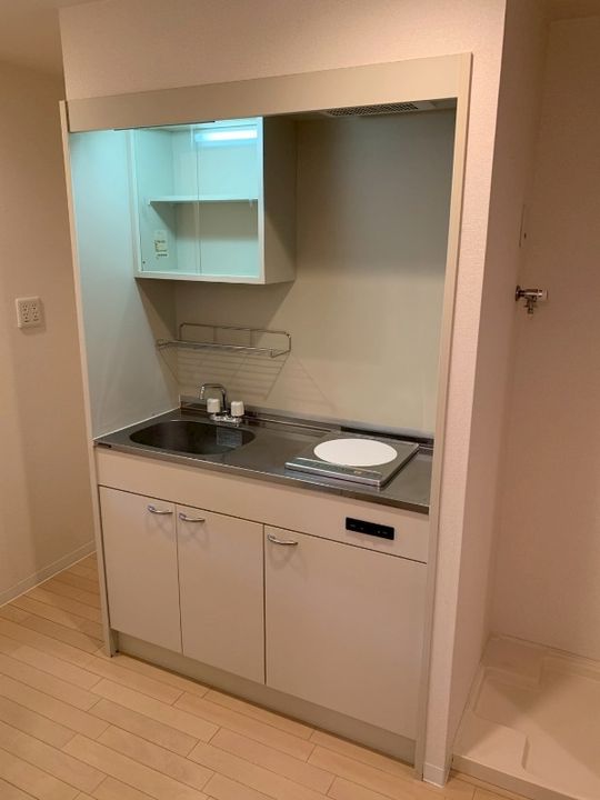 プラチナ名古屋ビルのキッチン