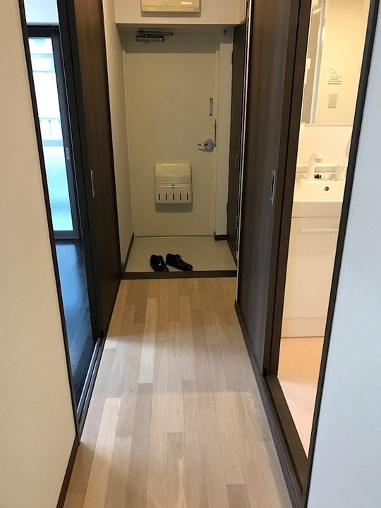 玄関