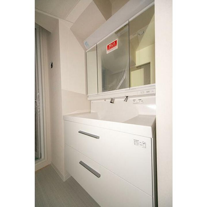 LUMICITY月島(ルミシティ月島)の内装