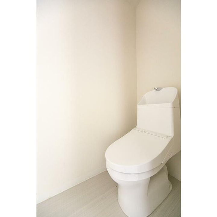 LUMICITY月島(ルミシティ月島)の内装