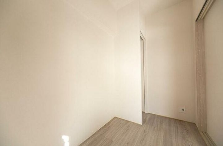 LUMICITY月島(ルミシティ月島)の寝室