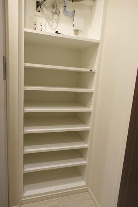 パークアクシス木場キャナル ウエストの内装