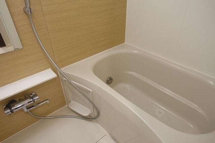 パークアクシス木場キャナル ウエストの風呂