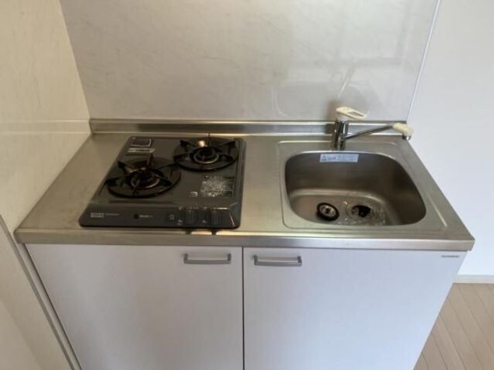 アヴァンタージュKのキッチン