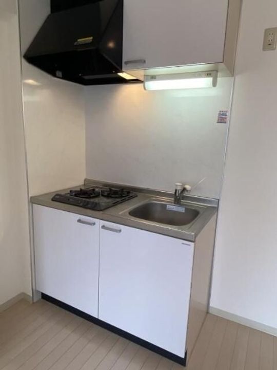 アヴァンタージュKのキッチン