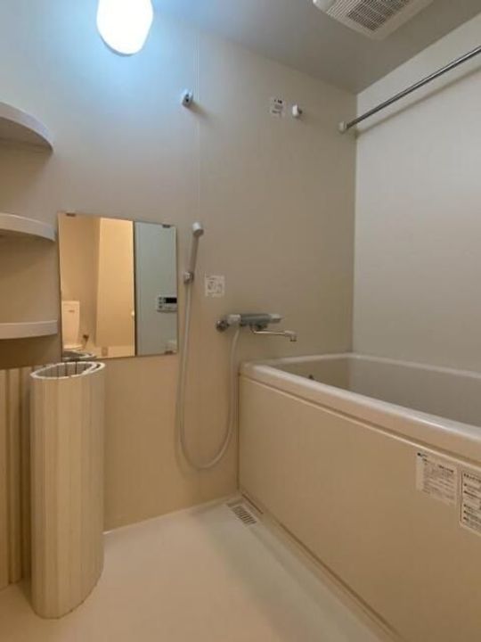 アヴァンタージュKの風呂