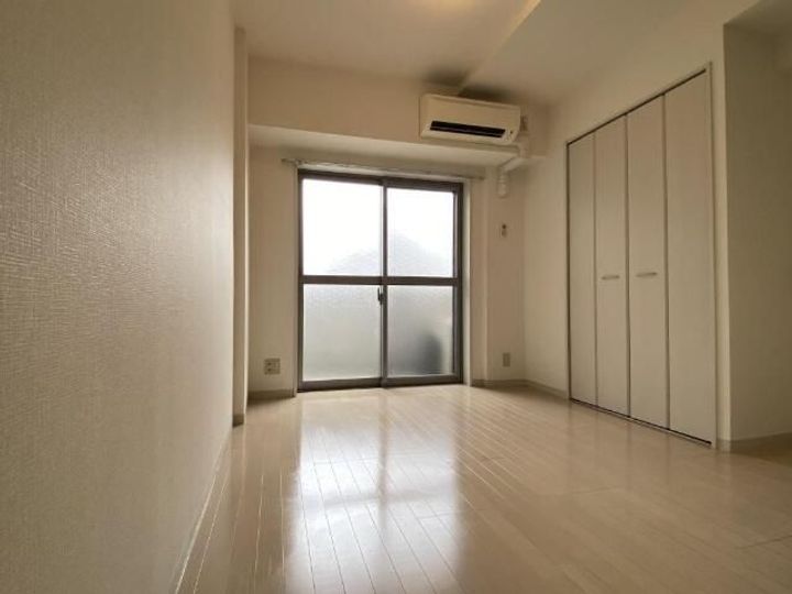 アヴァンタージュKの寝室