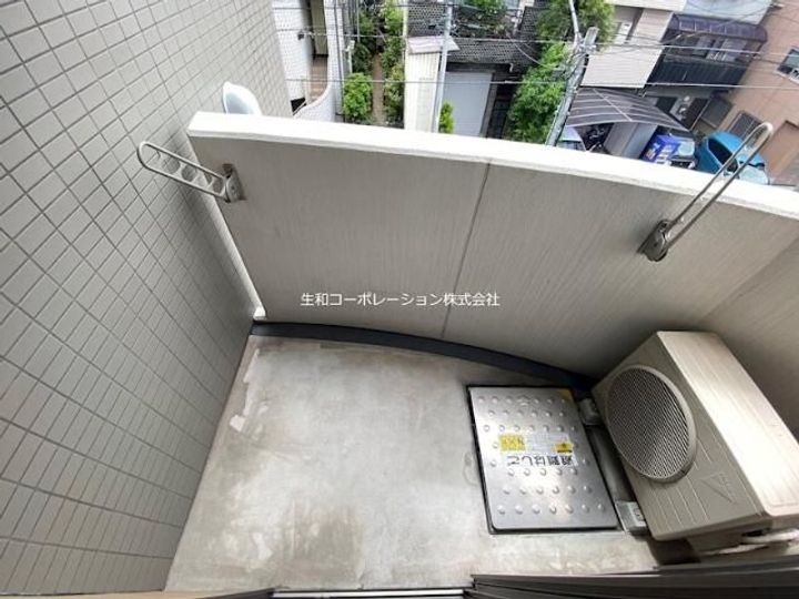 アヴァンタージュKの内装