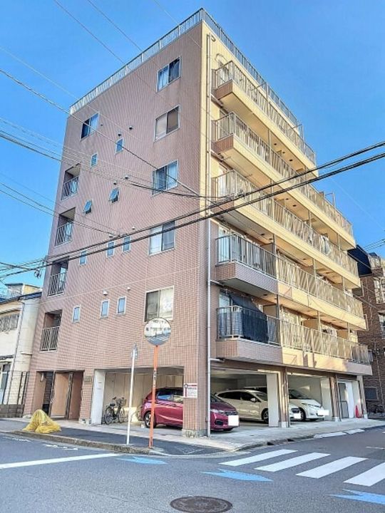 部屋画像