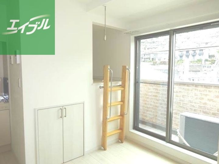 ハッピーキャッスルの内装