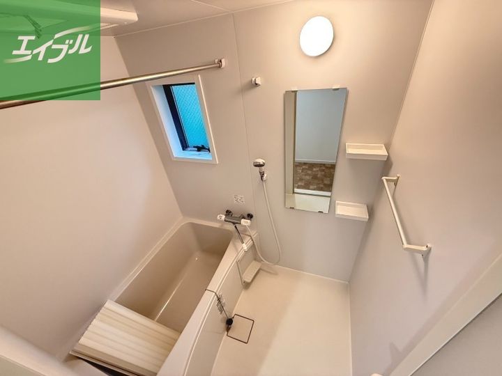 ハッピーキャッスルの風呂