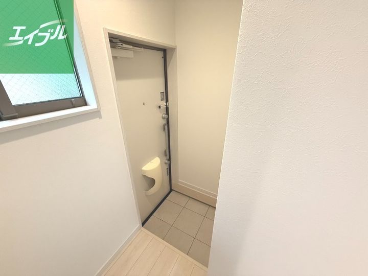 ハッピーキャッスルの玄関