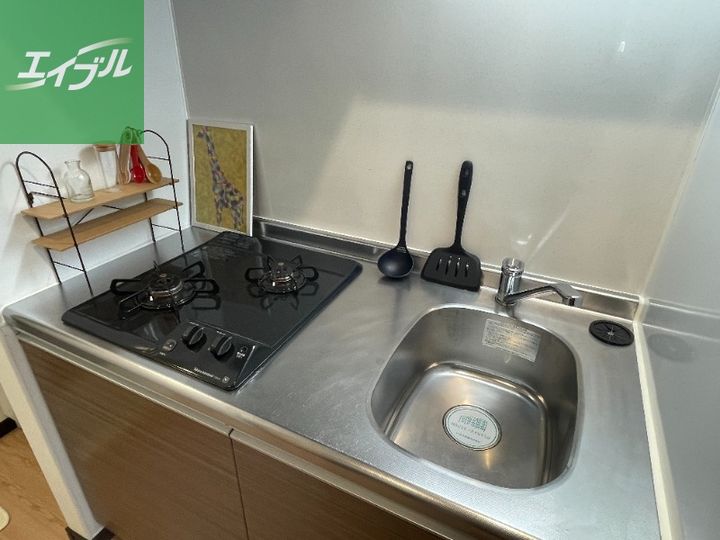 Residence大井手403のキッチン