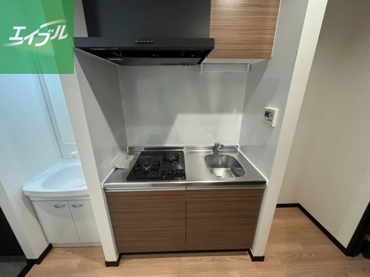 Residence大井手403のキッチン