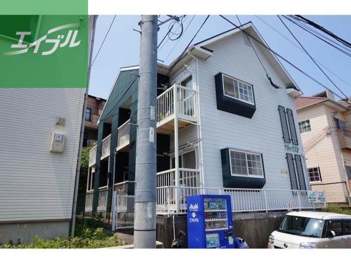 アネックスⅡ101の外観