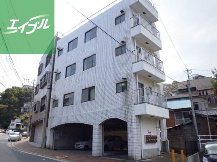 藤川マンション403の外観