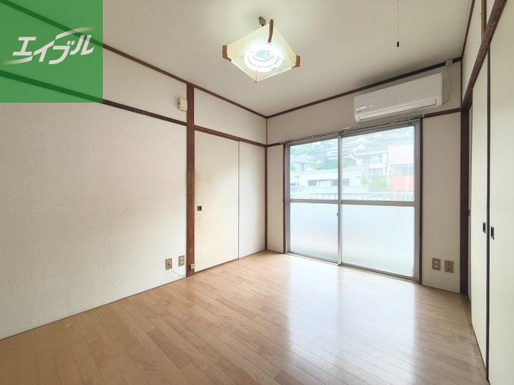 藤川マンション403の内装