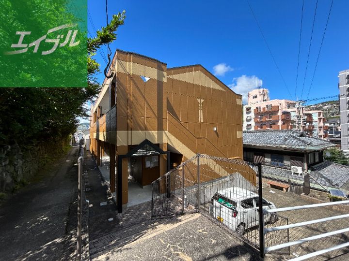 サニーヒルズ出雲の外観