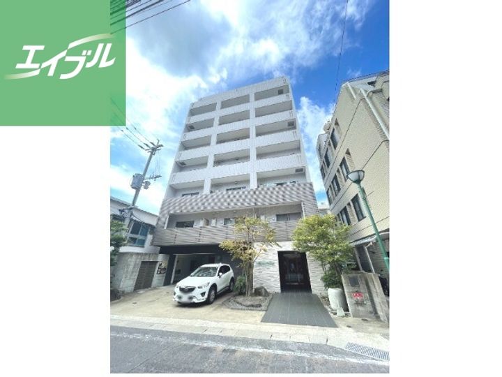 イメゾン麹屋の外観
