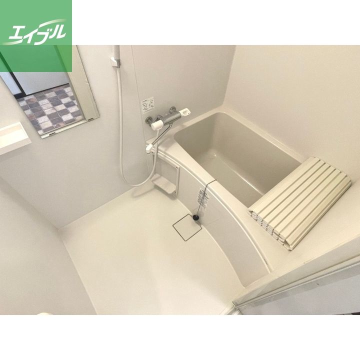 Residence中川202の風呂