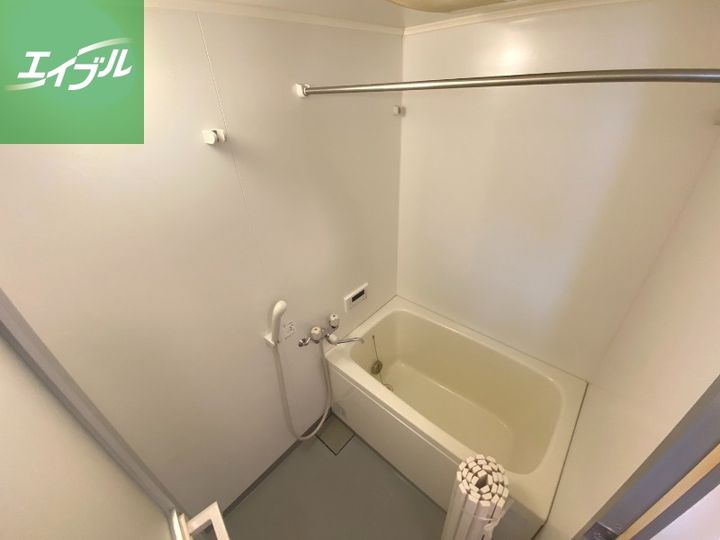 プラスパー築町の風呂