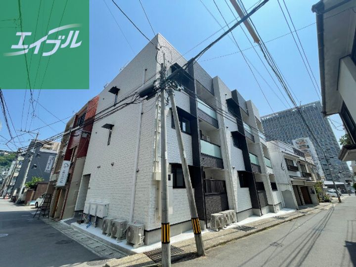 Imperial今博多の外観