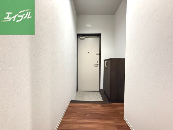 Imperial今博多の玄関