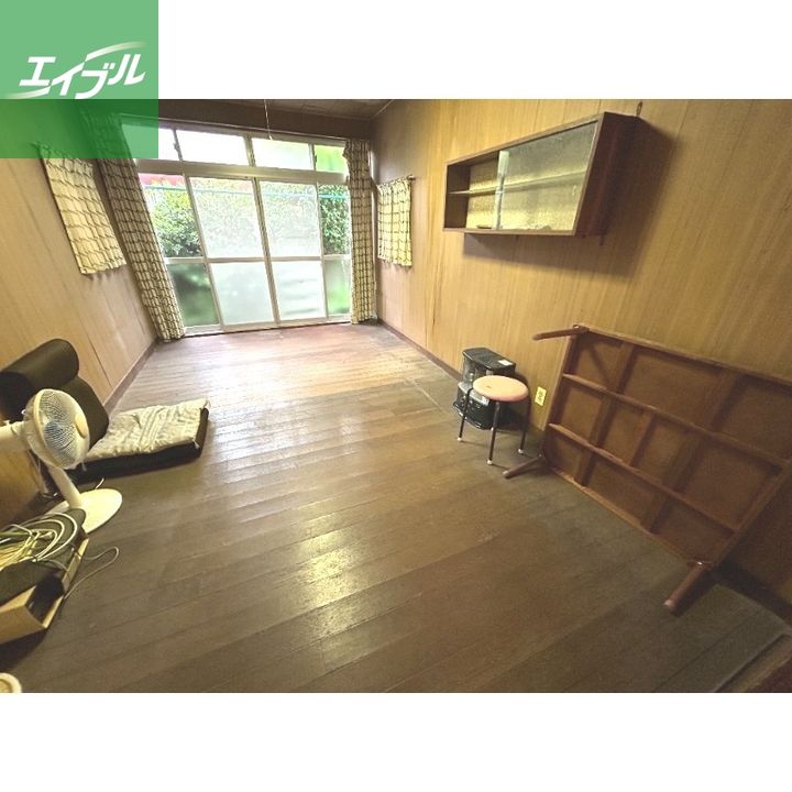 長崎県長崎市上小島3丁目(一戸建)の賃貸物件1の内装