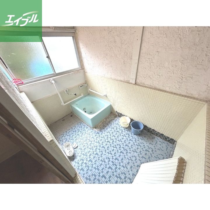 長崎県長崎市上小島3丁目(一戸建)の賃貸物件1の風呂
