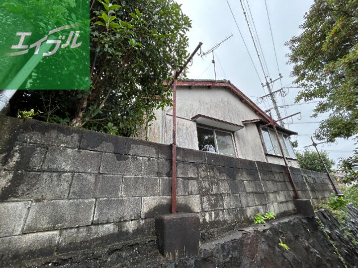 長崎県長崎市上小島3丁目(一戸建)の賃貸物件1の外観