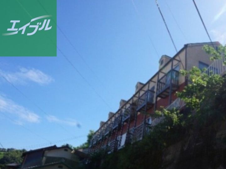 エステートハイツ出雲204の外観