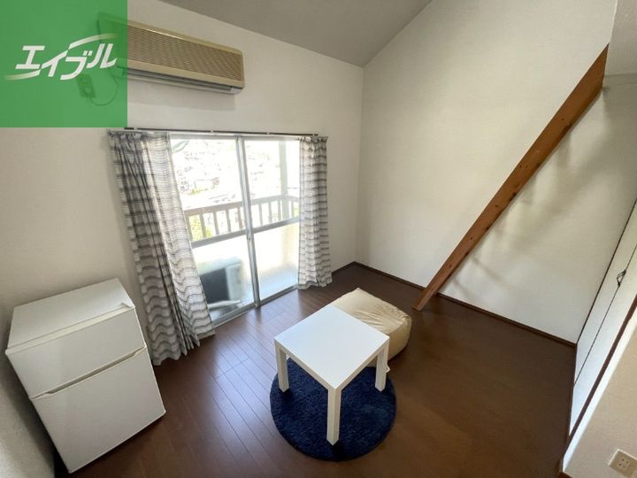 エステートハイツ出雲204の内装