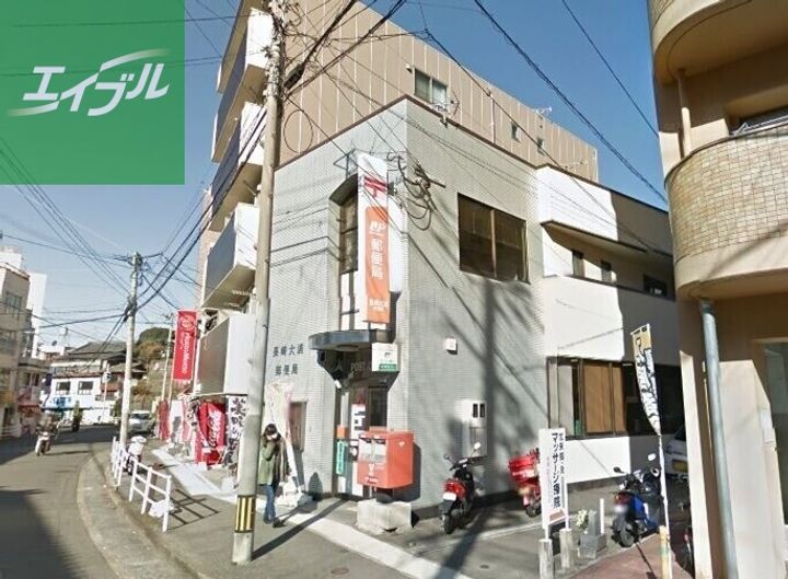 エステートハイツ出雲204の周辺