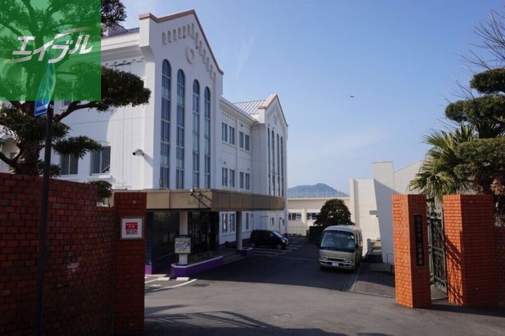 エステートハイツ出雲204の周辺