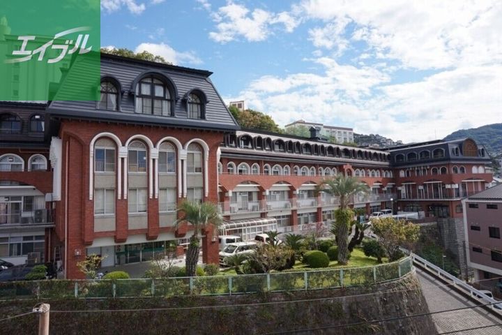 エステートハイツ出雲204の周辺