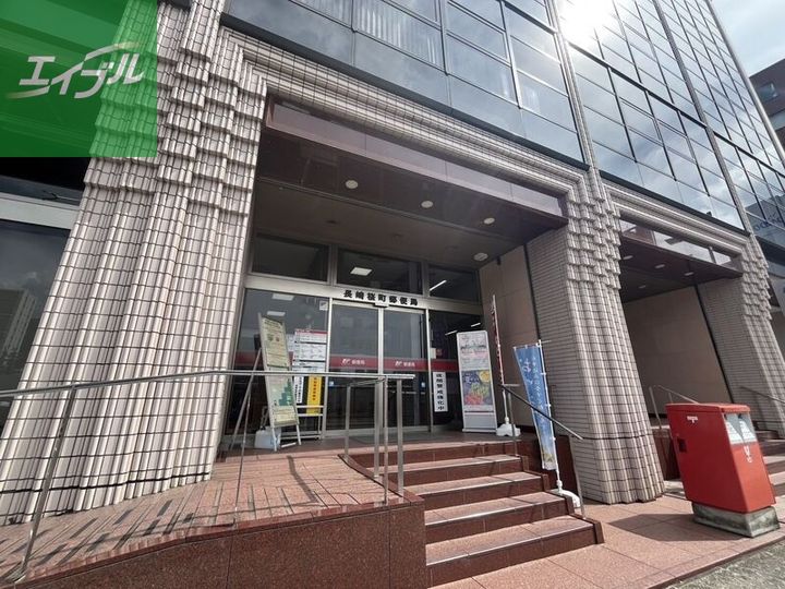 桶屋町七福ビルの周辺