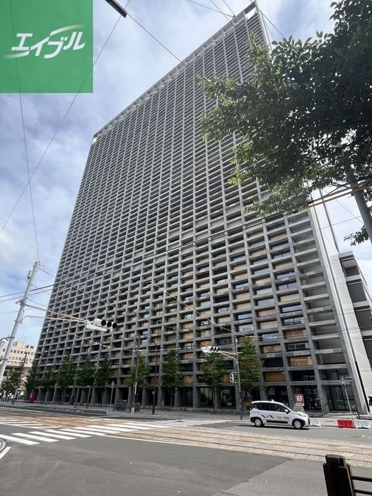桶屋町七福ビルの周辺