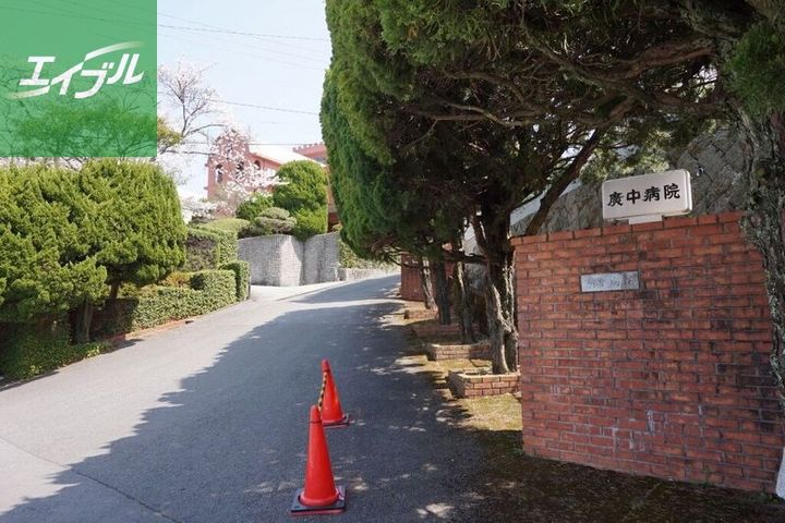小川アパート1の周辺