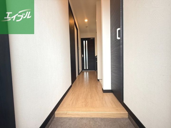 Residence中川401のキッチン