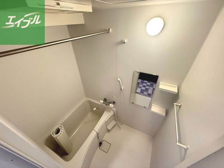 Residence中川401の風呂