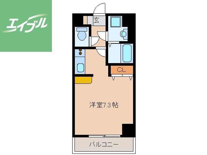 ディノ馬町908の間取り
