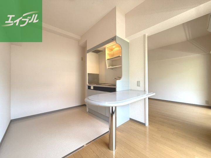 ラ・レジダンス・ド・シャルールの内装