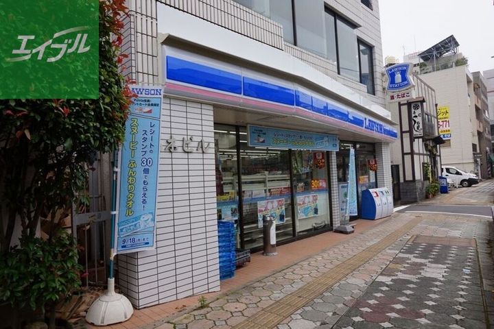 七福マンション八幡町402の周辺