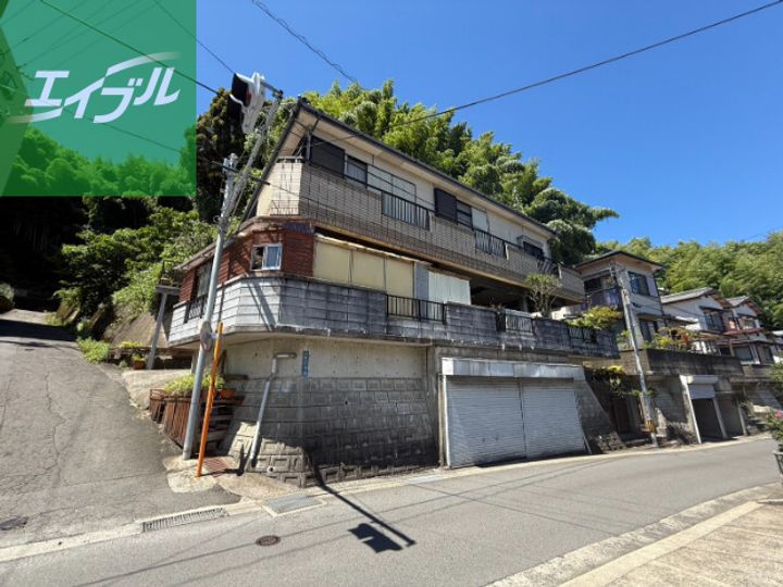 長崎県長崎市戸町3丁目(一戸建)の賃貸物件1の外観